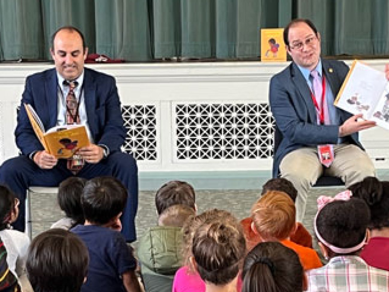 Reading Opens the World Salem
