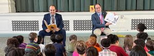 Reading Opens the World Salem
