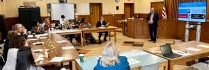 Salem Career Partnership Breakfast