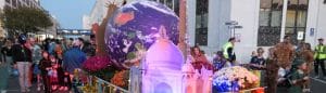 2024 Haunted Happenings Grand Parade