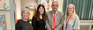 Margaret Voss Howard Teacher Recognition Award